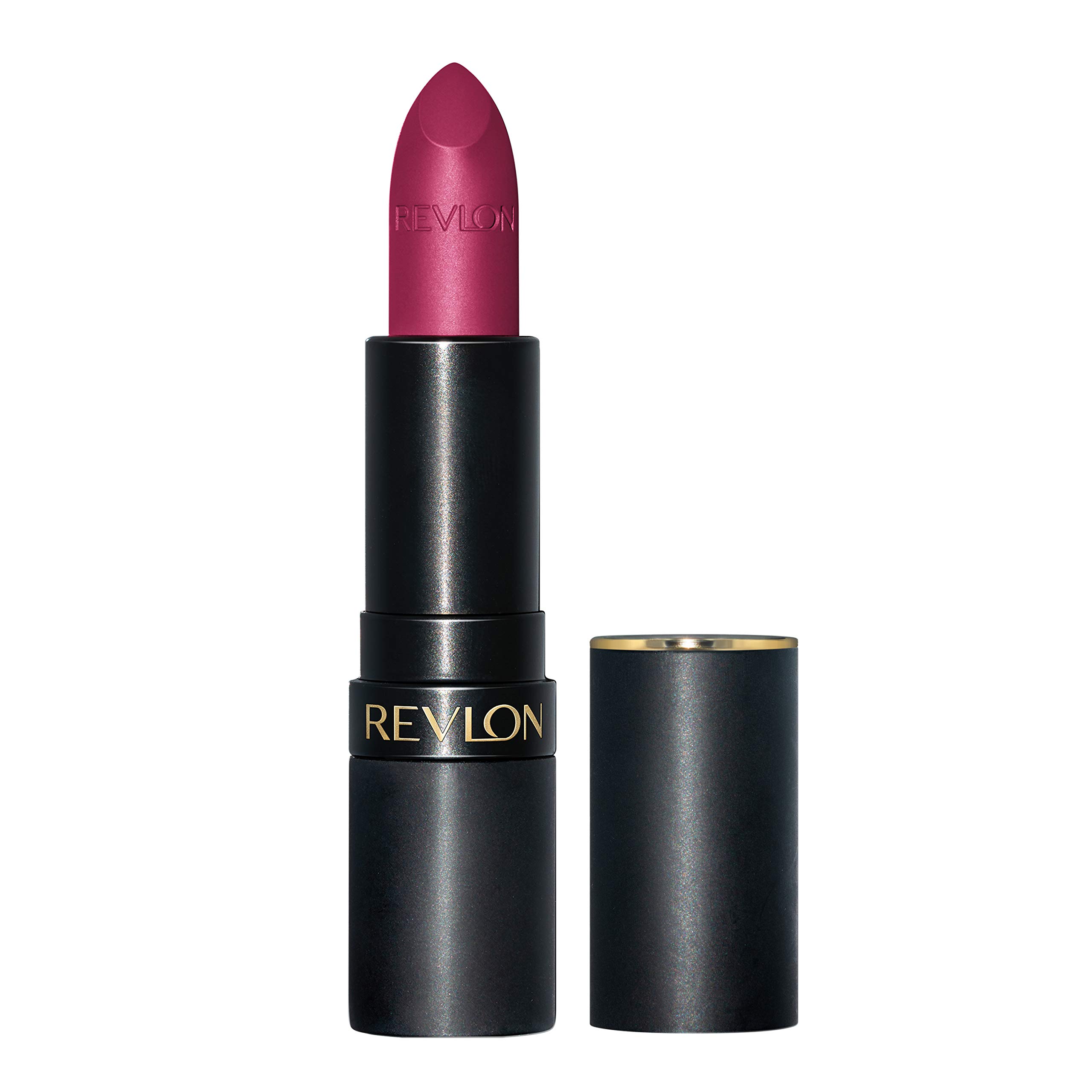 Foto 2 pulgar | Labial Revlon Super Lustrous The Luscious Mattes 025 Insane - Venta Internacional