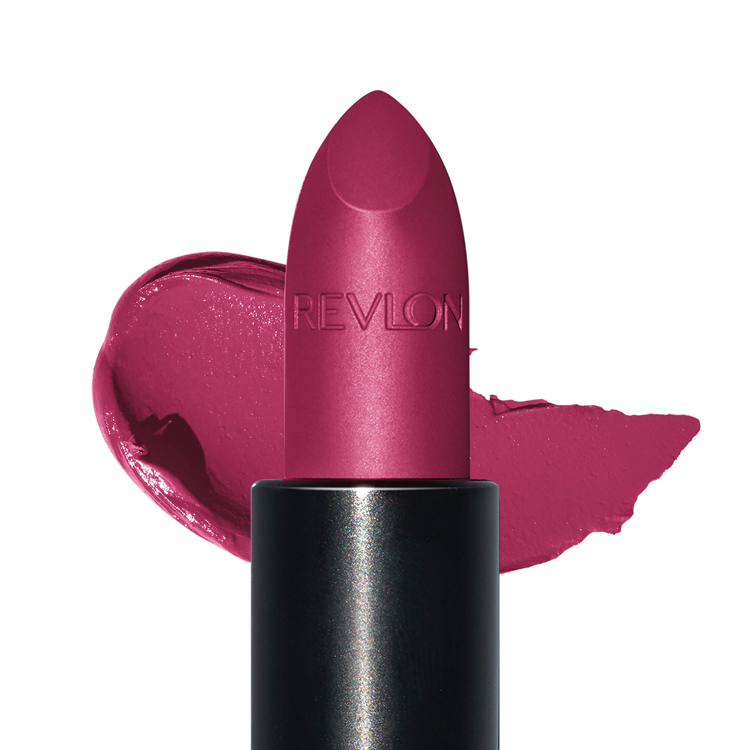 Foto 3 pulgar | Labial Revlon Super Lustrous The Luscious Mattes 025 Insane - Venta Internacional