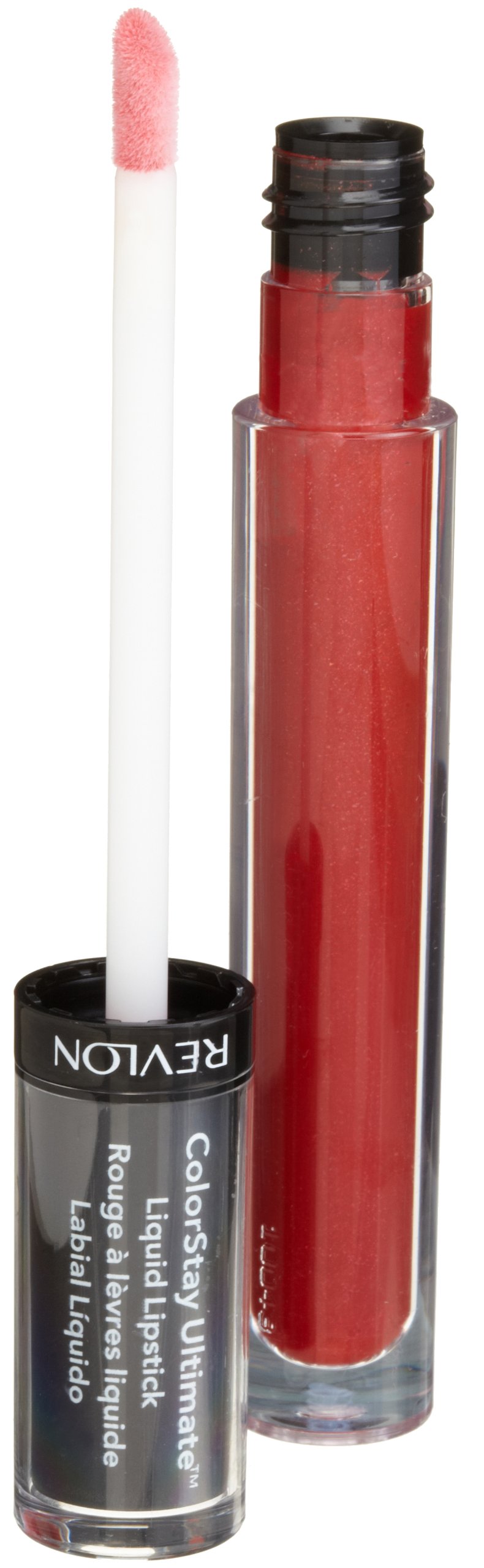 Lápiz Labial Revlon color Stay Ultimate Top Tomato 3 Ml - Venta Internacional