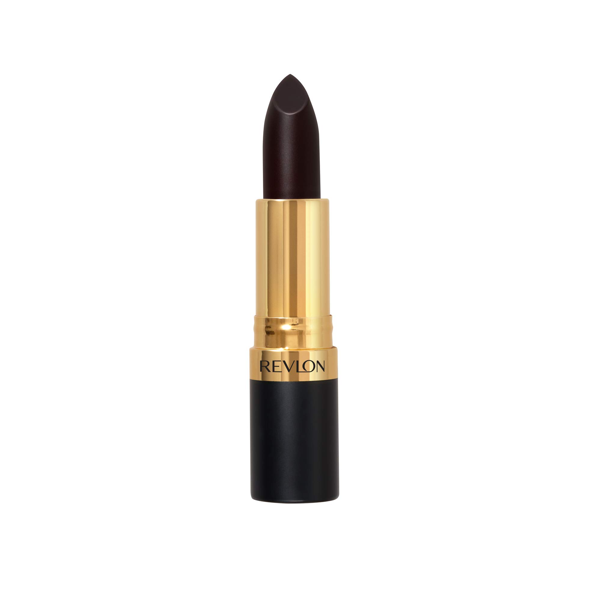 Foto 2 pulgar | Lápiz Labial Revlon Super Lustrous Dark Night Queen con Acabado Mate - Venta Internacional