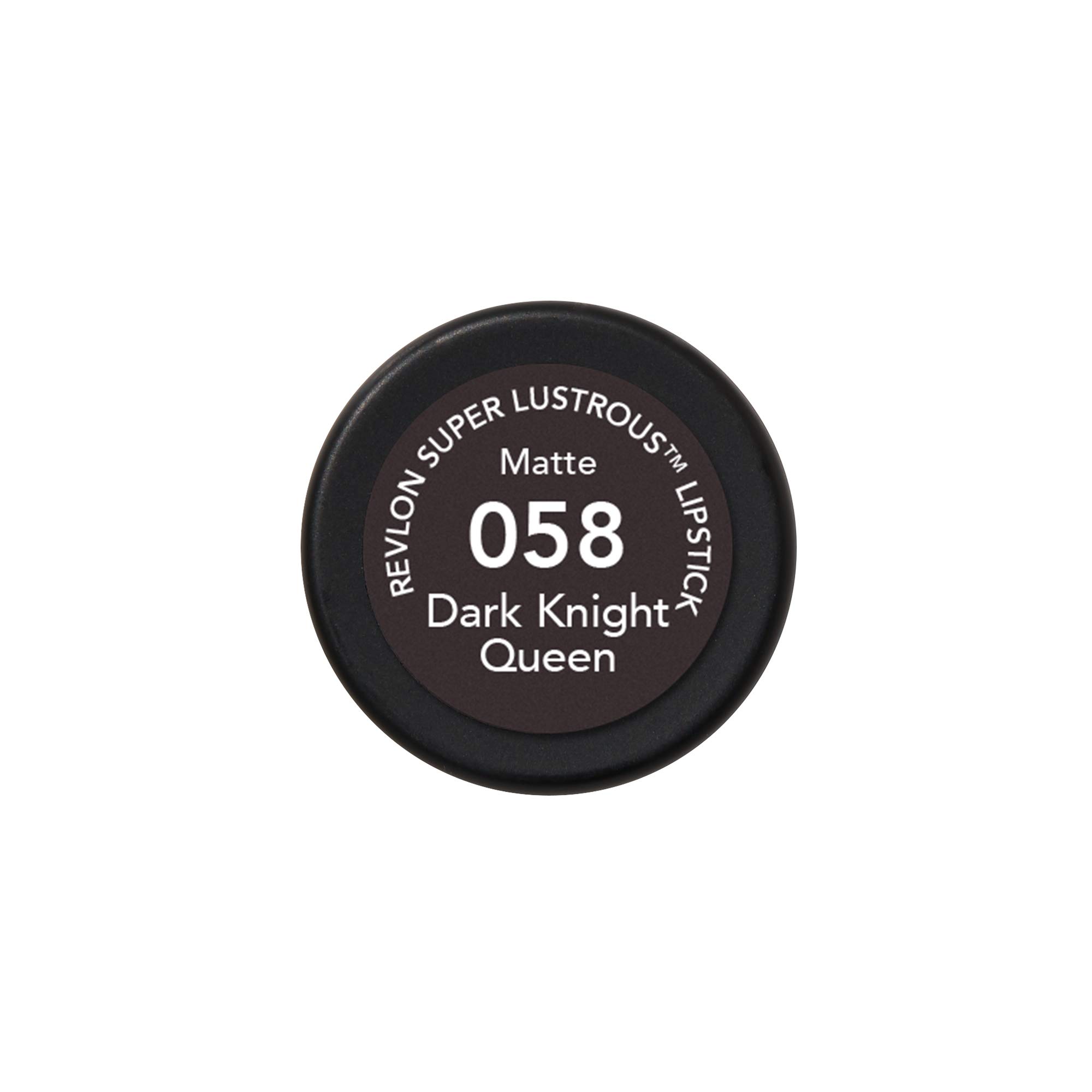 Foto 4 pulgar | Lápiz Labial Revlon Super Lustrous Dark Night Queen con Acabado Mate - Venta Internacional