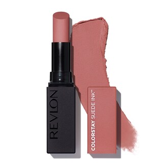 Foto 1 | Labial Revlon Colorstay Suede Ink 001 Gut Instinct-Venta Internacional