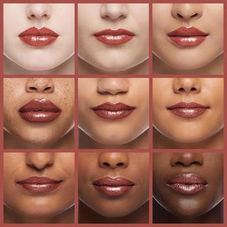 Foto 4 | Lápiz Labial Revlon Super Lustrous Glass Shine 002 Beaming Strawberry - Venta Internacional