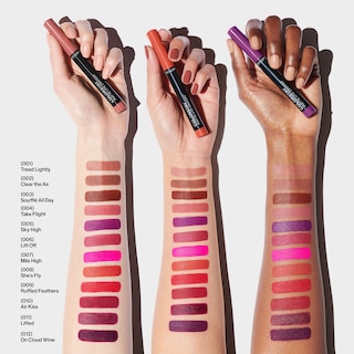 Foto 6 | Lápiz Labial Revlon Colorstay Matte Lite Crayon 007 Mile High - Venta Internacional