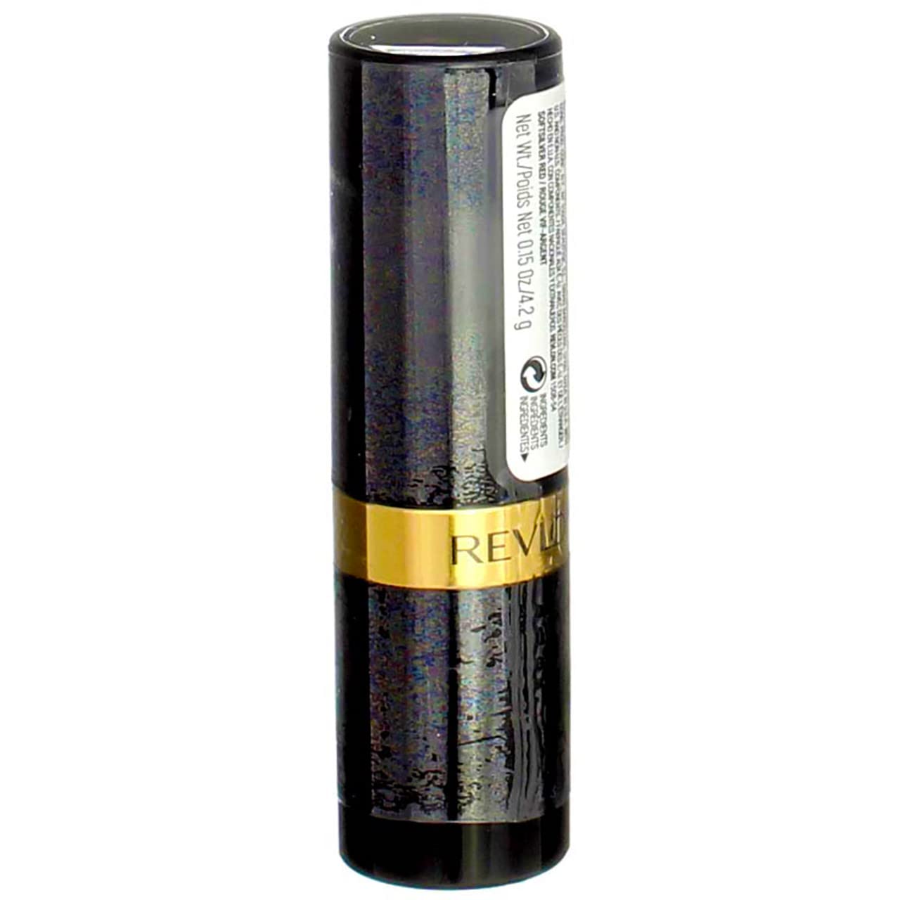 Foto 6 pulgar | Lápiz Labial Revlon Super Lustrous Softsilver Red 425 4,4 ml - Venta Internacional