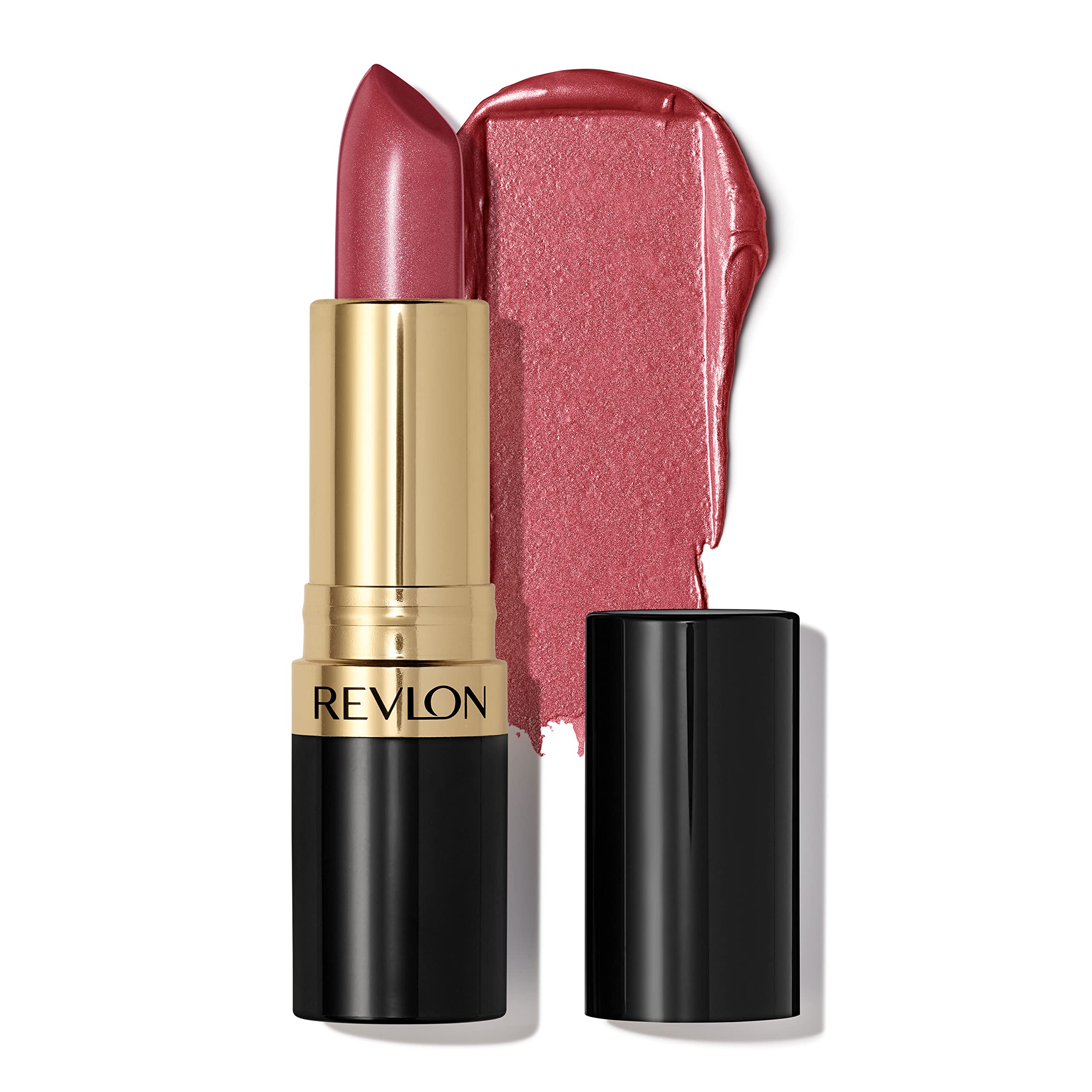 Foto 2 pulgar | Barra de Labios Revlon Super Lustrous 610 Gold Pearl Plum - Venta Internacional