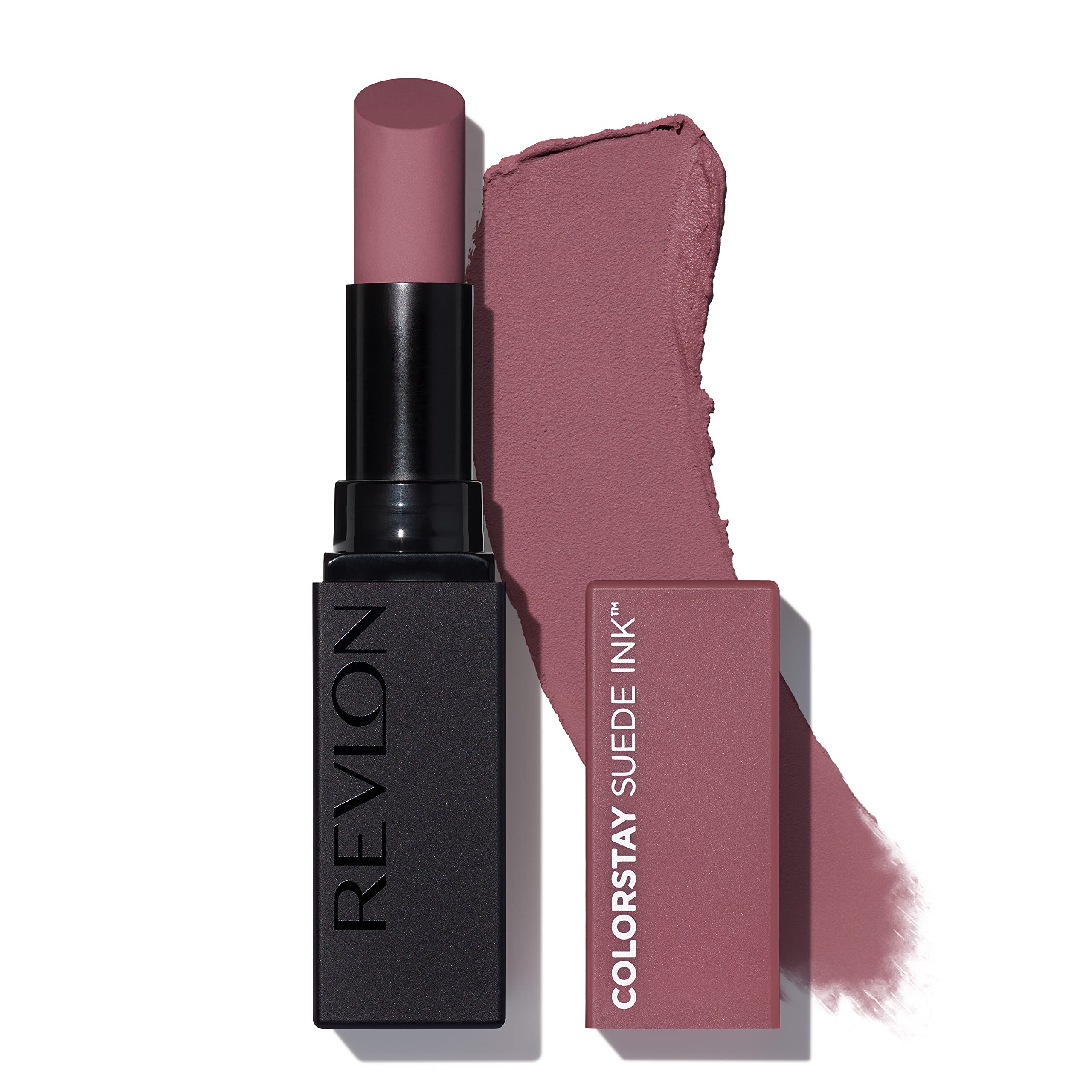 Foto 2 pulgar | Labial Revlon Colorstay Suede Ink 012 Power Trip-Venta Internacional