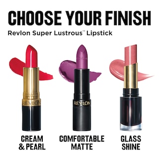 Foto 5 | Lápiz Labial Revlon Super Lustrous The Luscious Mattes Hot Chocolate - Venta Internacional.