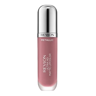Foto 1 | Lápiz Labial Líquido Revlon Ultra HD Metallic Matte Glam - Venta Internacional