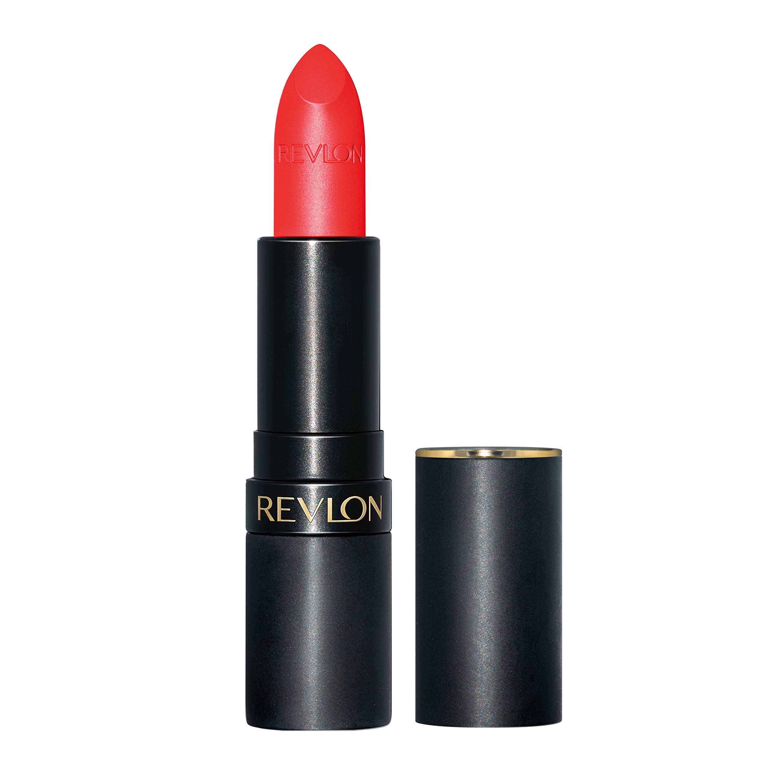 Foto 2 pulgar | Lápiz Labial Revlon Super Lustrous The Luscious Mattes 007 On Fire - Venta Internacional
