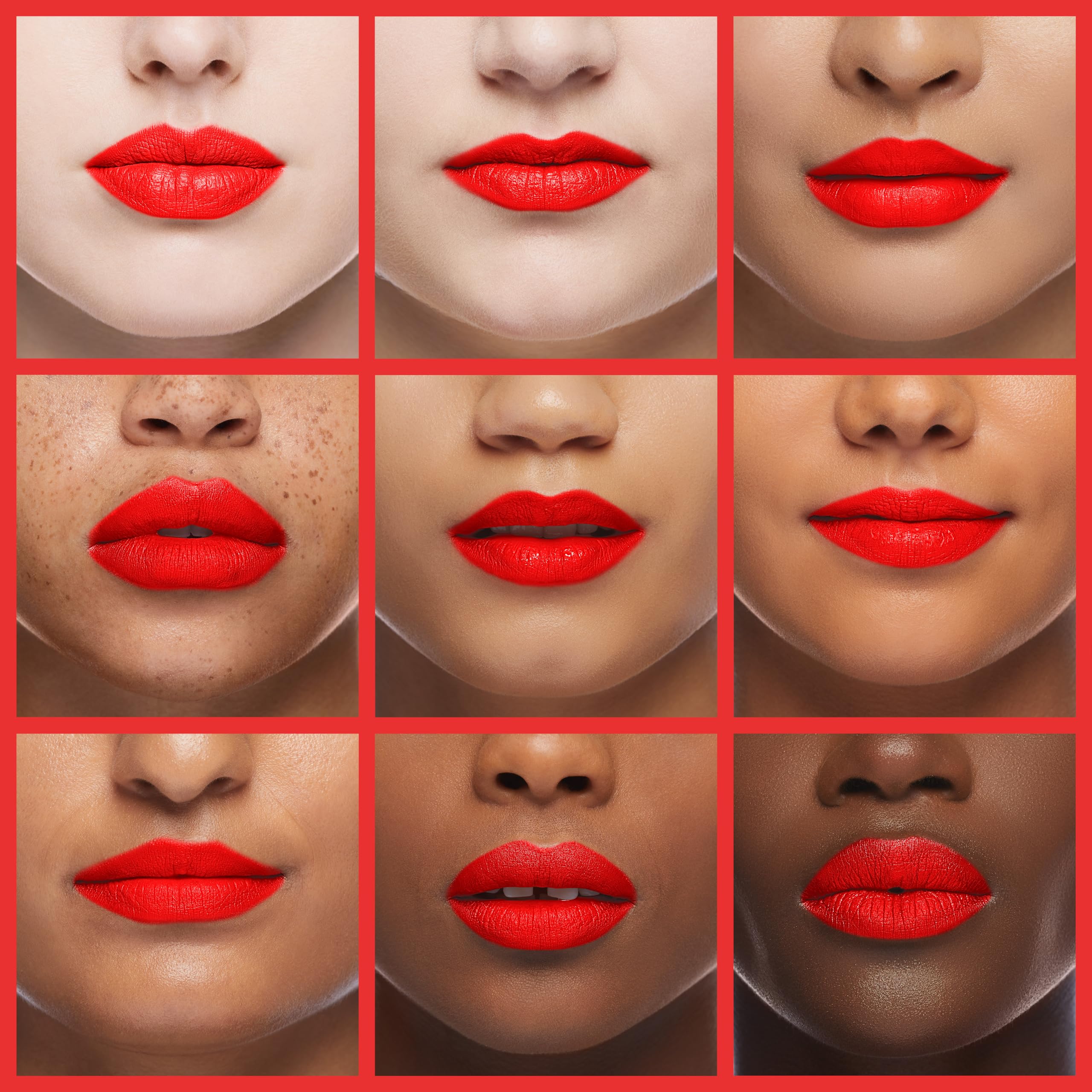 Foto 5 pulgar | Lápiz Labial Revlon Super Lustrous The Luscious Mattes 007 On Fire - Venta Internacional