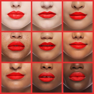 Foto 4 | Lápiz Labial Revlon Super Lustrous The Luscious Mattes 007 On Fire - Venta Internacional