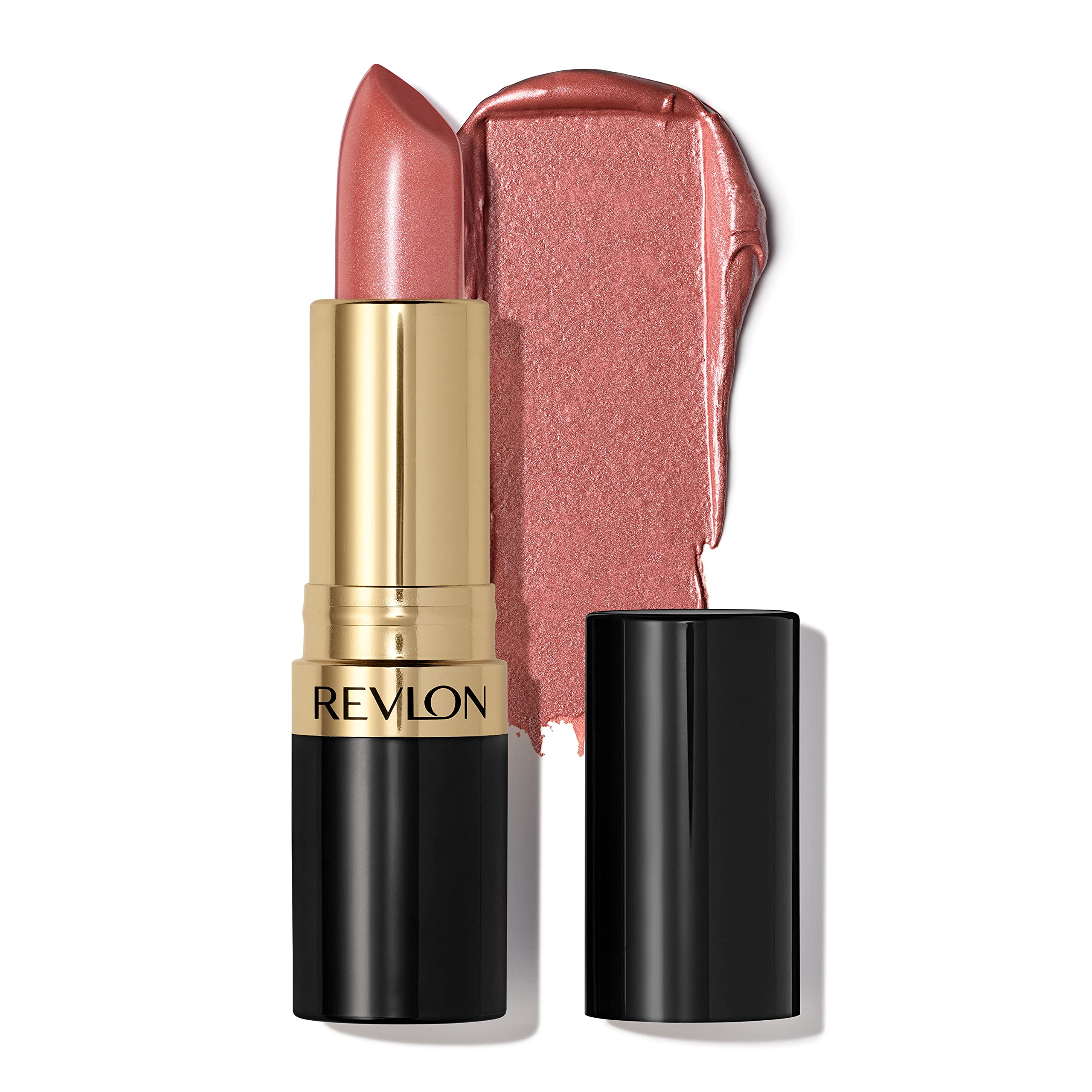 Foto 2 pulgar | Labial Revlon Super Lustrous 619 Rose & Shine-Venta Internacional