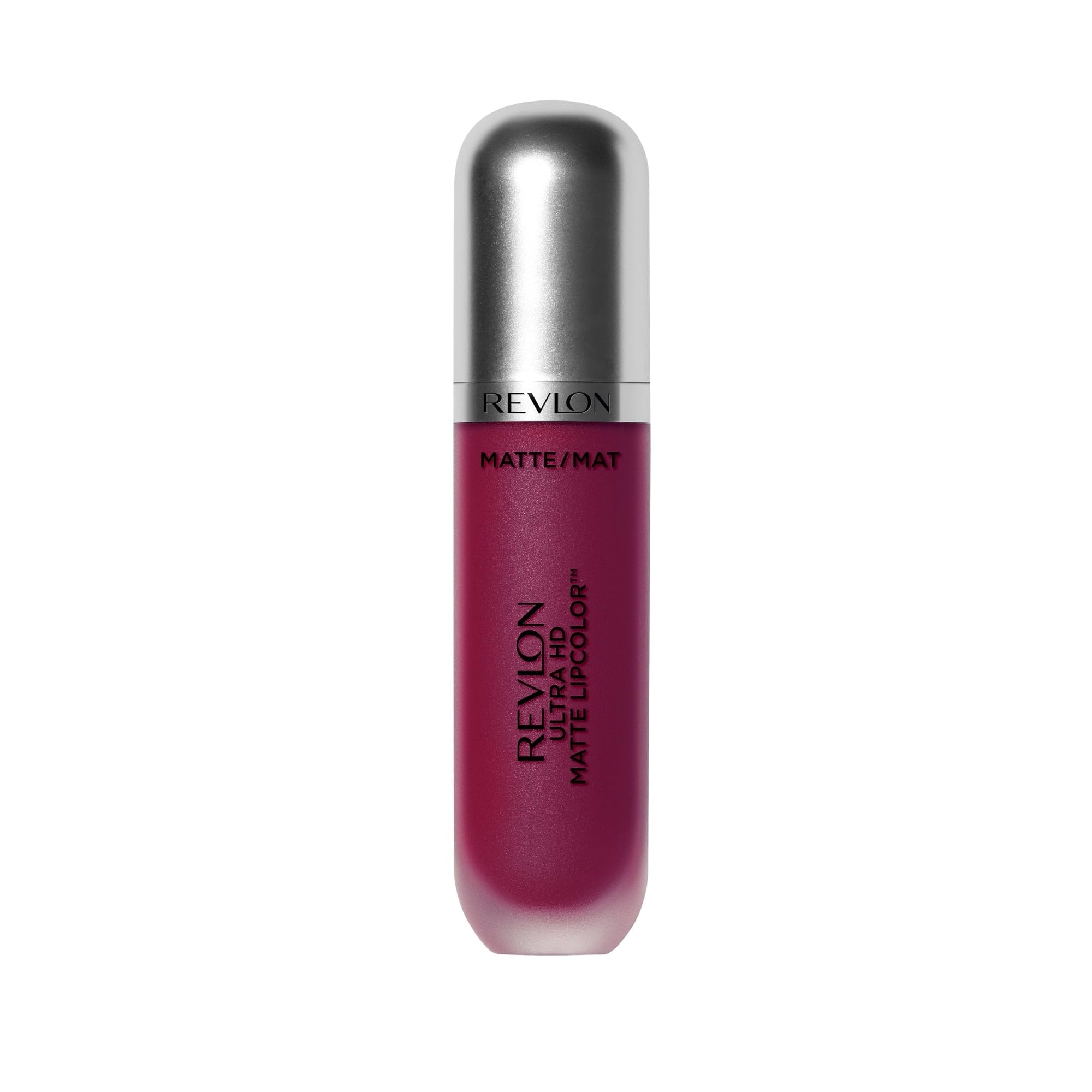 Foto 2 pulgar | Labial Líquido  Revlon Ultra Hd Matte Lipcolor Addiction-Venta Internacional