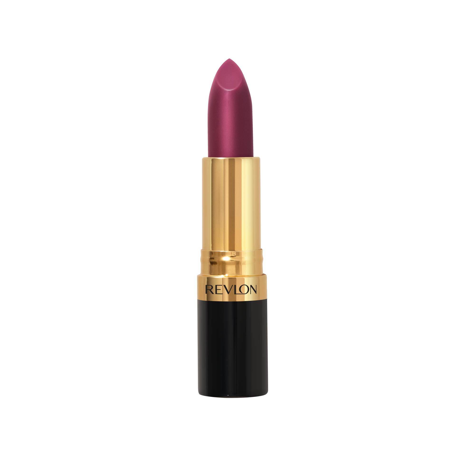 Foto 2 pulgar | Lápiz Labial Revlon Super Lustrous Plum Velour Brilling Finish - Venta Internacional