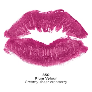 Foto 2 | Lápiz Labial Revlon Super Lustrous Plum Velour Brilling Finish - Venta Internacional
