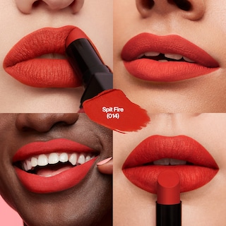 Foto 3 | Labial Revlon Colorstay Suede Ink 014 Split Fire-Venta Internacional