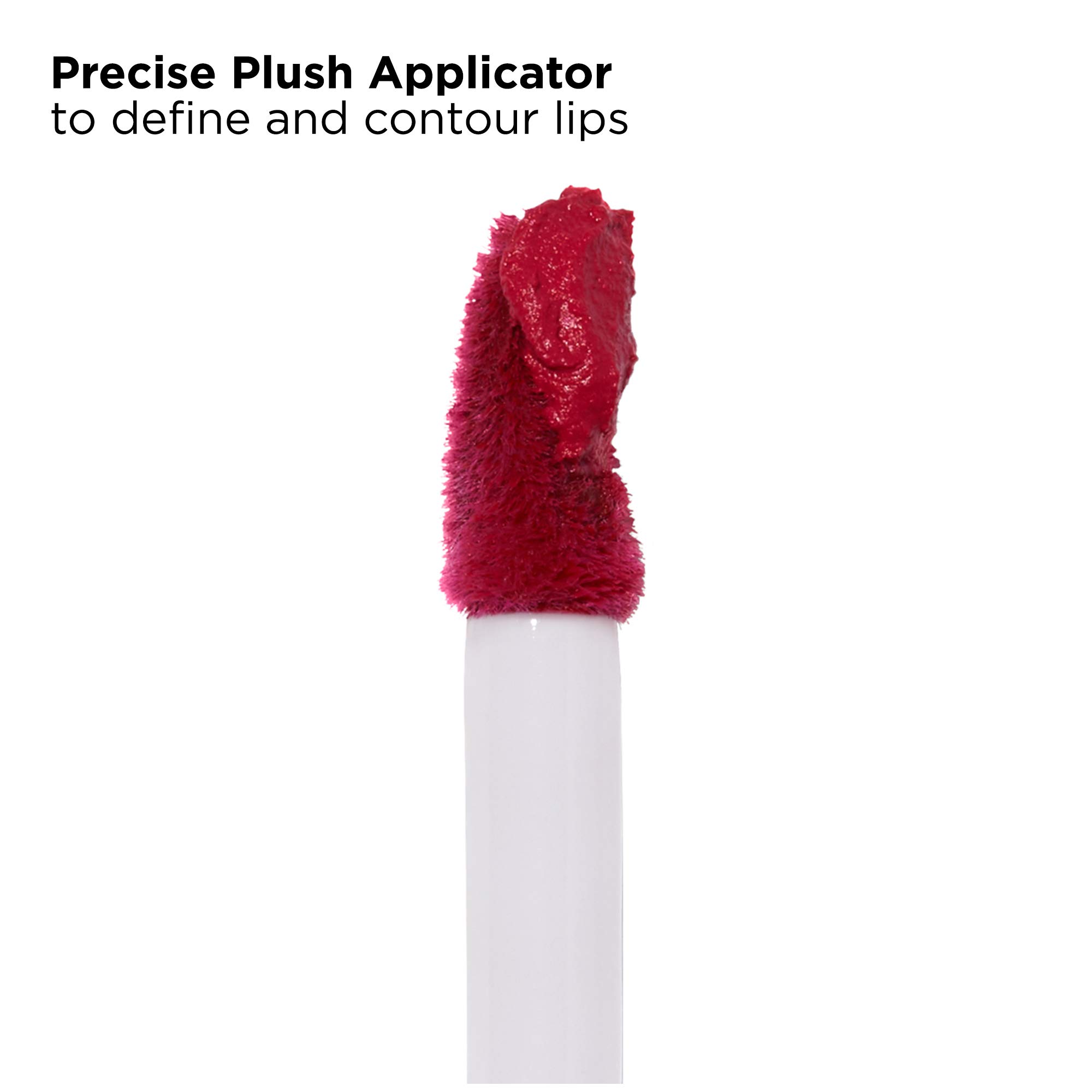 Foto 6 pulgar | Labial Líquido Revlon Ultra Hd Lip Mousse Hyper Matte Pink Sunset-Venta Internacional