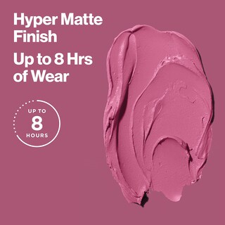 Foto 7 | Labial Líquido Revlon Ultra Hd Lip Mousse Hyper Matte Pink Sunset-Venta Internacional