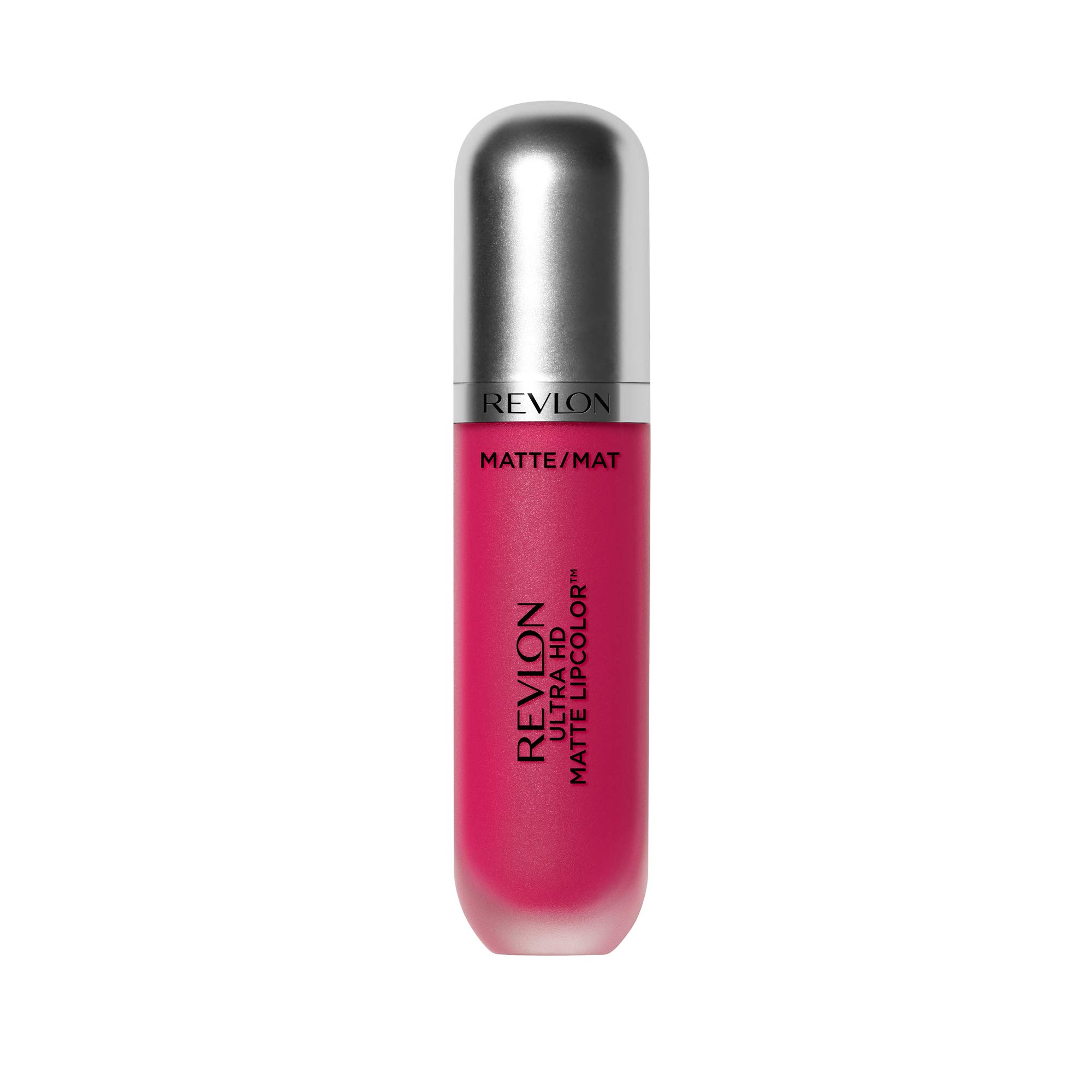 Foto 2 pulgar | Labial Revlon Ultra Hd Matte Lipcolor Temptation-Venta Internacional