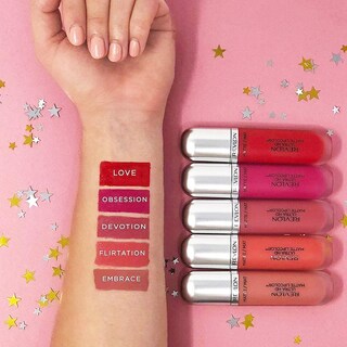 Foto 7 | Labial Revlon Ultra Hd Matte Lipcolor Temptation-Venta Internacional