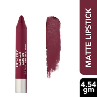 Foto 2 | Lápiz Labial Revlon Matte Balm Fiery Con Karité Mango Y Coco - Venta Internacional