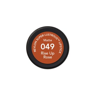 Foto 3 | Lápiz Labial Revlon Super Lustrous Rise Up Rose Acabado Mate - Venta Internacional