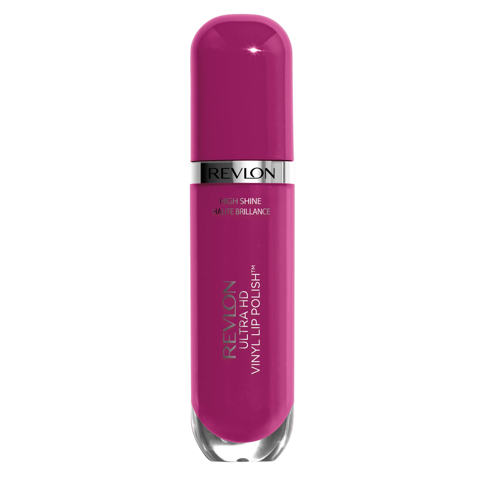 Foto 2 pulgar | Esmalte De Labios Revlon Ultra Hd Vinyl Violet Frenzy, 6 Ml - Venta Internacional.