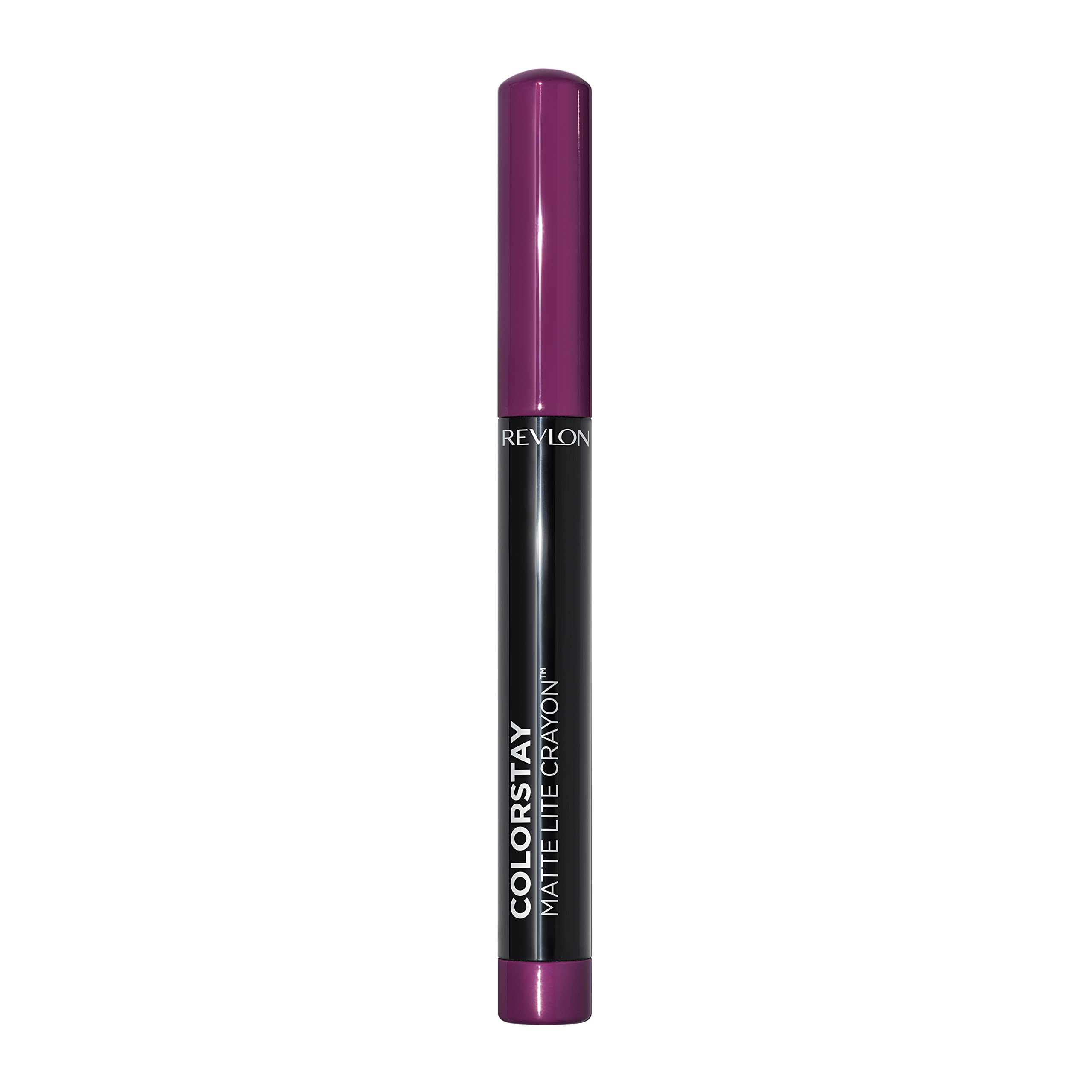 Foto 2 pulgar | Labial Revlon Colorstay Matte Lite Crayon 012 On Cloud Wine-Venta Internacional