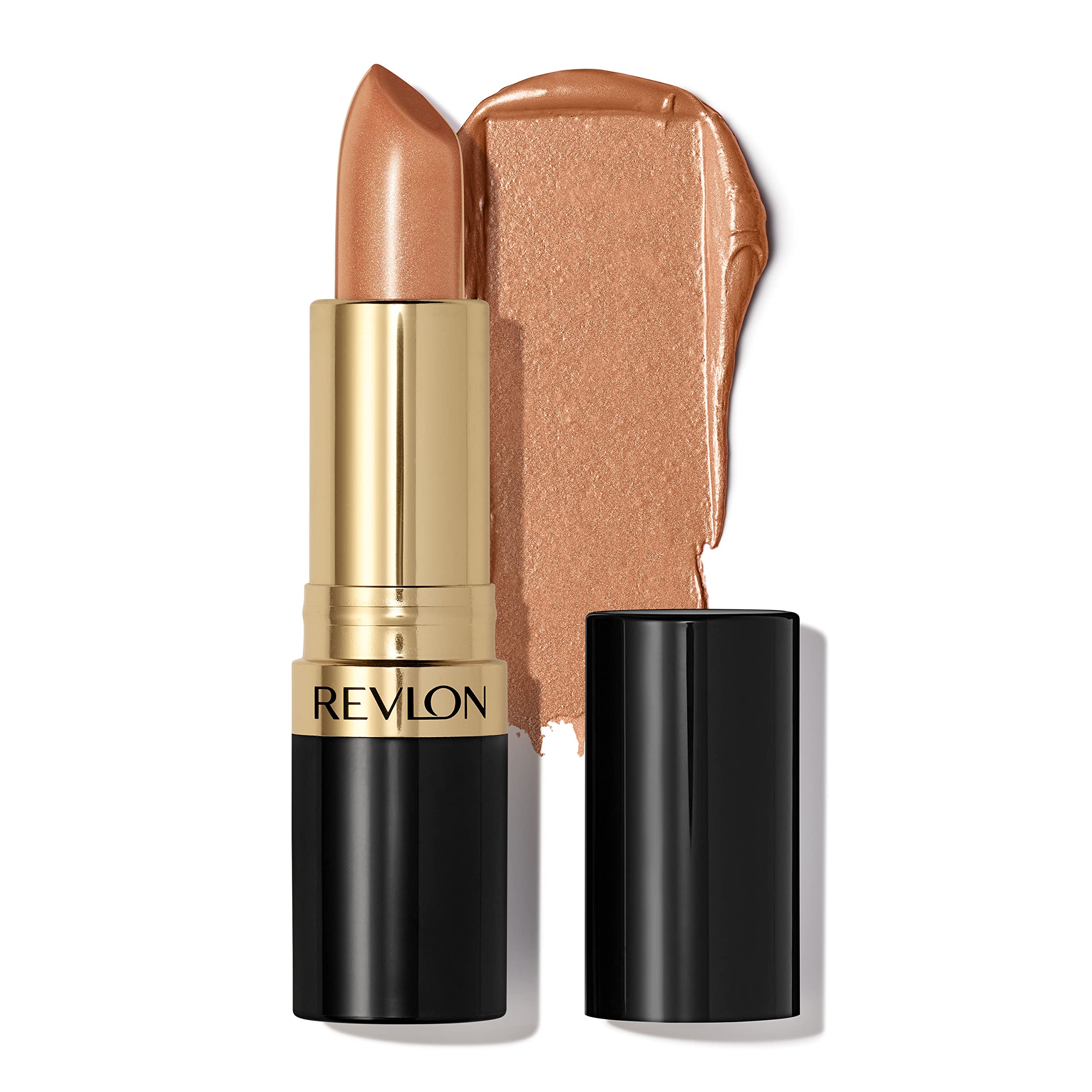 Foto 2 pulgar | Lápiz Labial Revlon Super Lustrous Gold Goddess (041) 17 Ml - Venta Internacional.