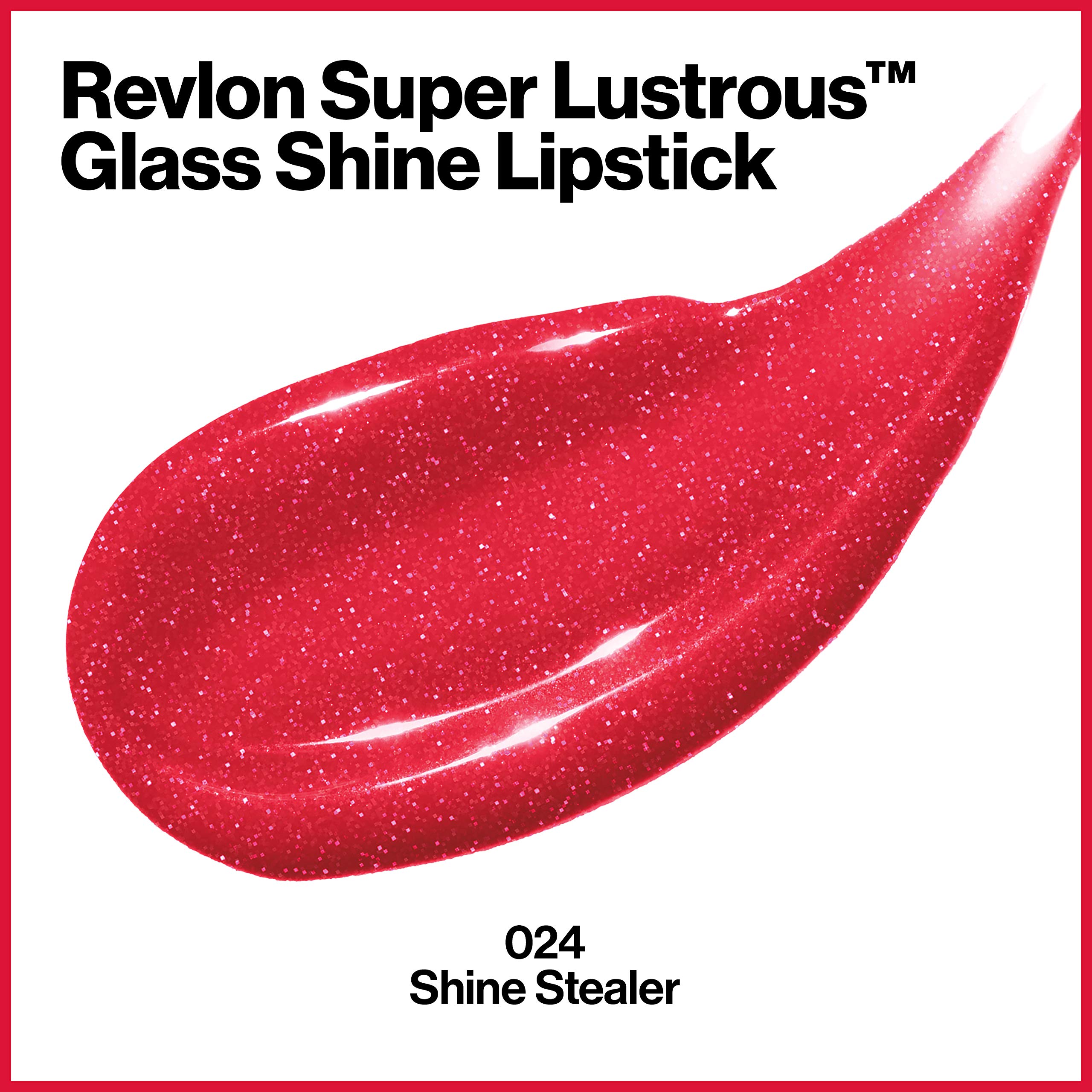 Foto 4 pulgar | Lápiz Labial Revlon Super Lustrous Glass Shine Flawless 4,2 Ml - Venta Internacional