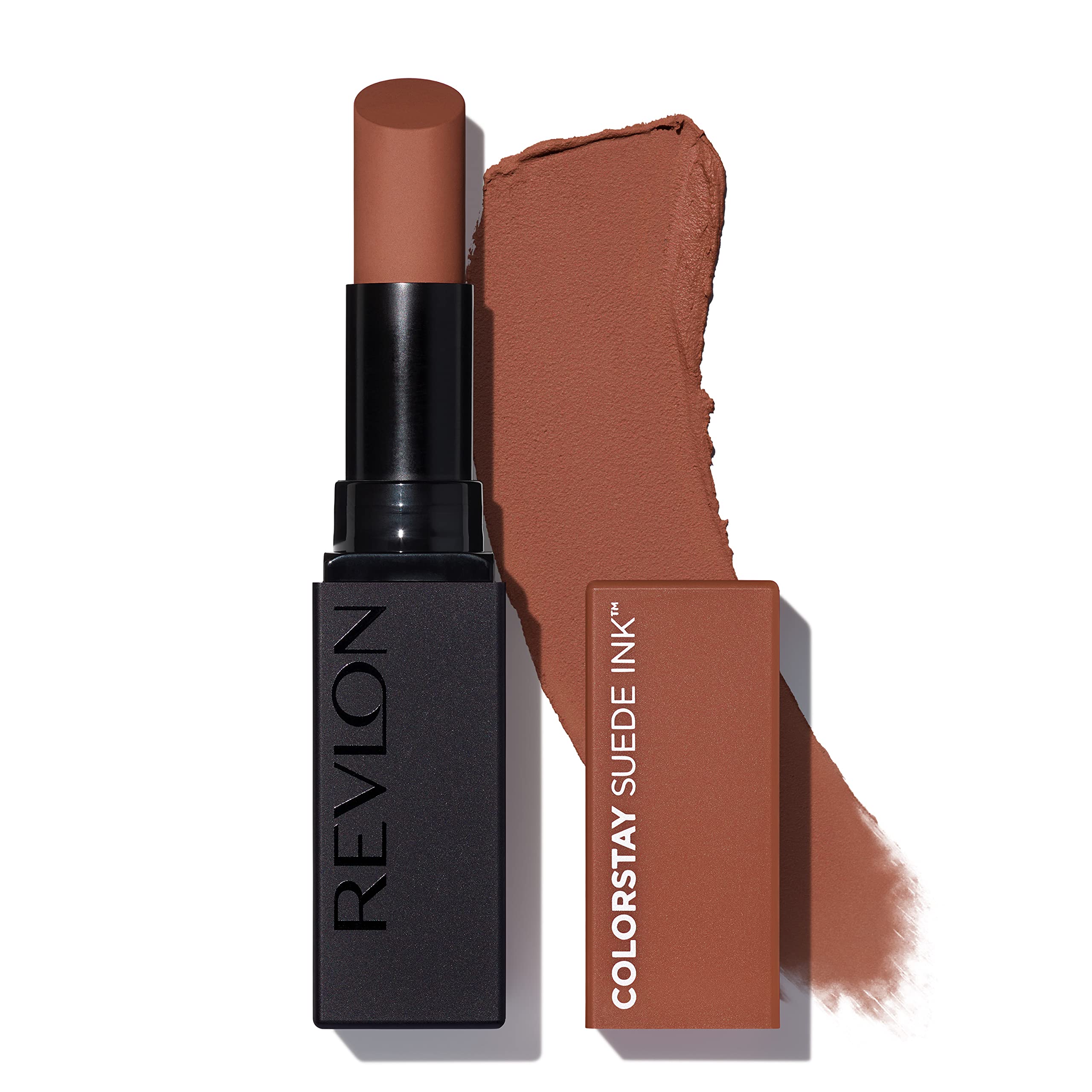 Foto 2 pulgar | Labial Revlon Colorstay Suede Ink 004 Pure Talent-Venta Internacional