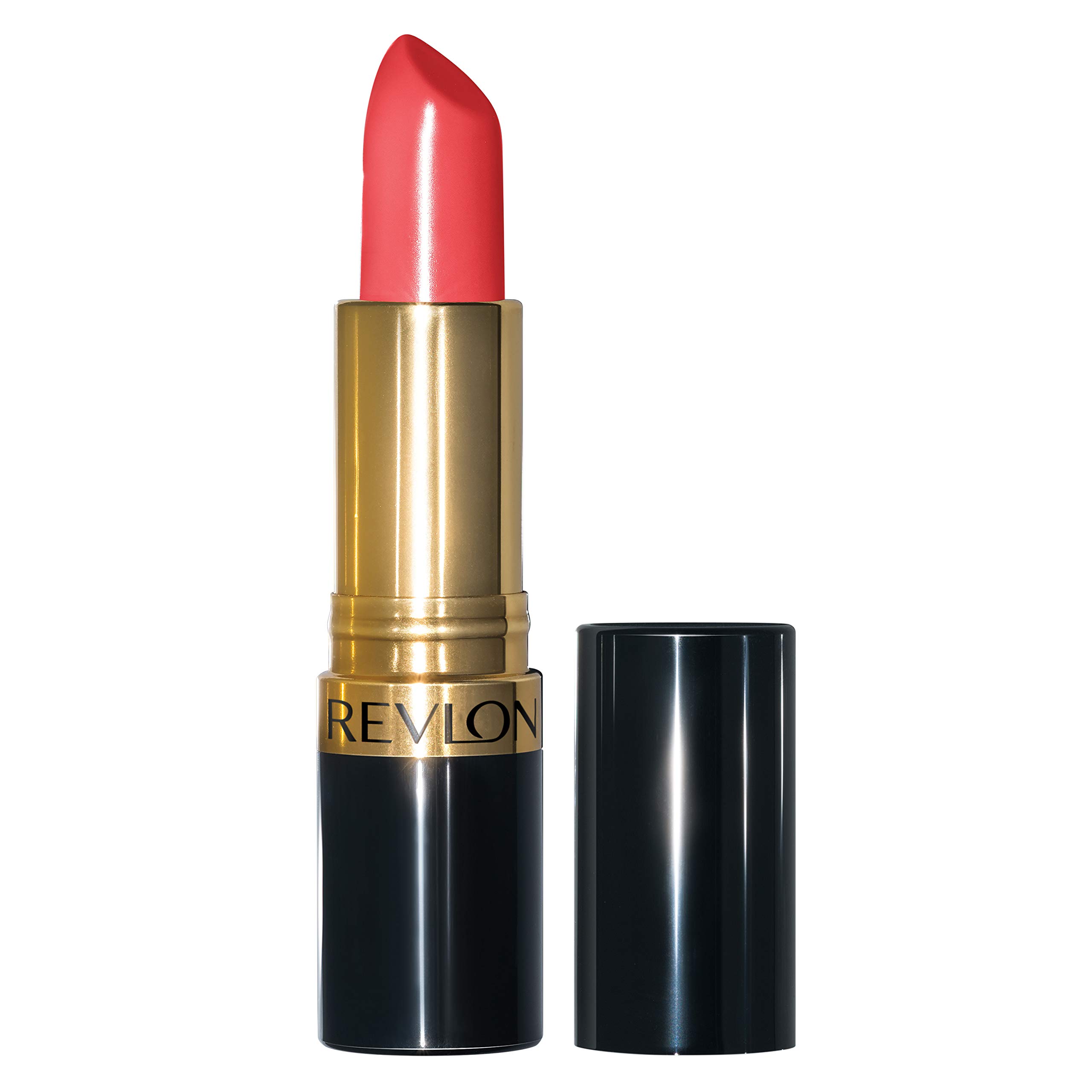 Foto 2 pulgar | Lápiz Labial Revlon Super Lustrous Creamy Fearless, 4,4 Ml - Venta Internacional.
