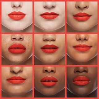 Foto 3 | Lápiz Labial Revlon Super Lustrous Red Lacquer - Venta Internacional