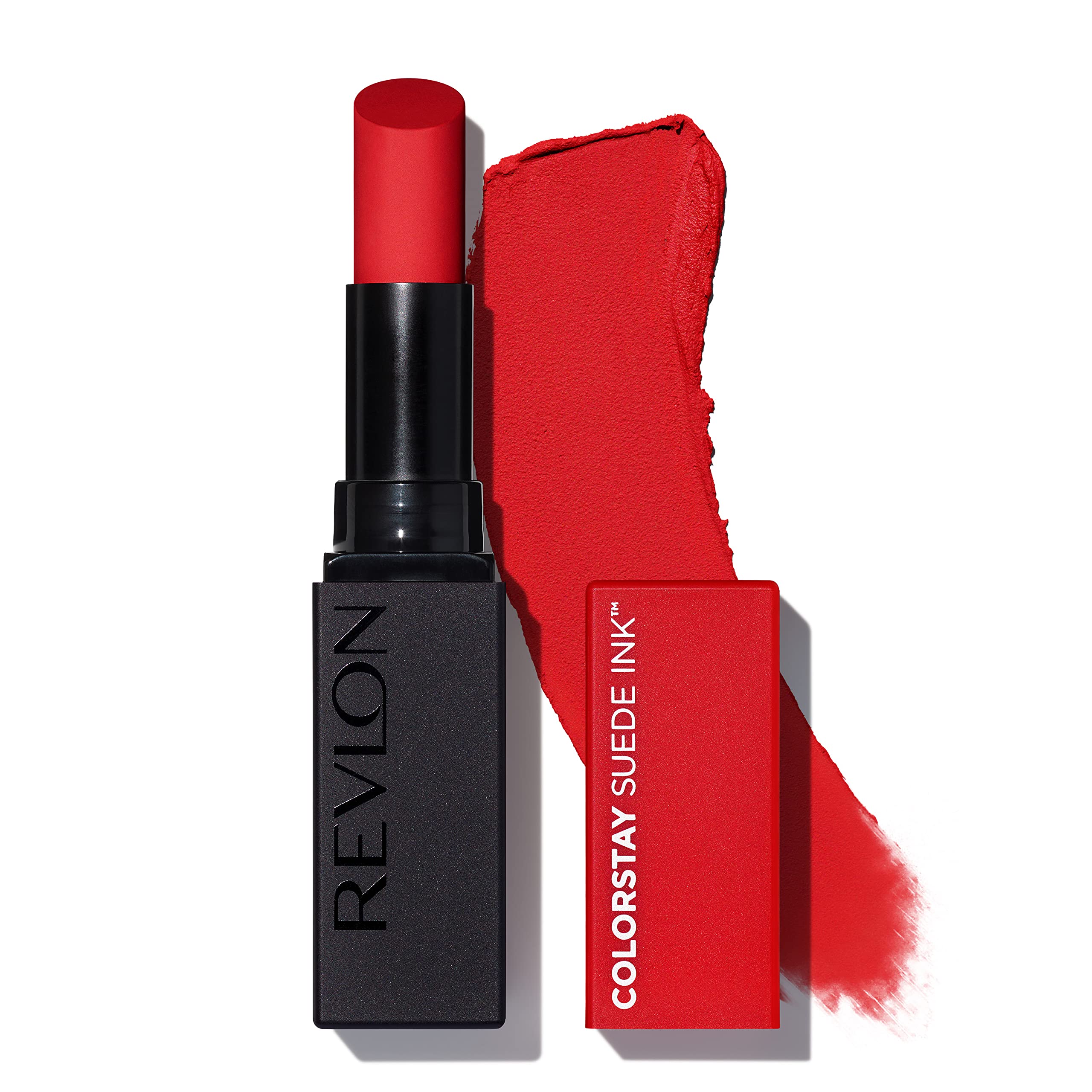 Foto 2 pulgar | Labial Revlon Colorstay Suede Ink 015 Lip Boom-Venta Internacional