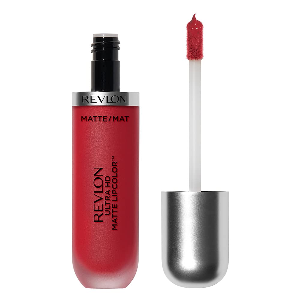 Foto 2 pulgar | Labial Líquido Revlon Ultra Hd Matte Lipcolor Love-Venta Internacional