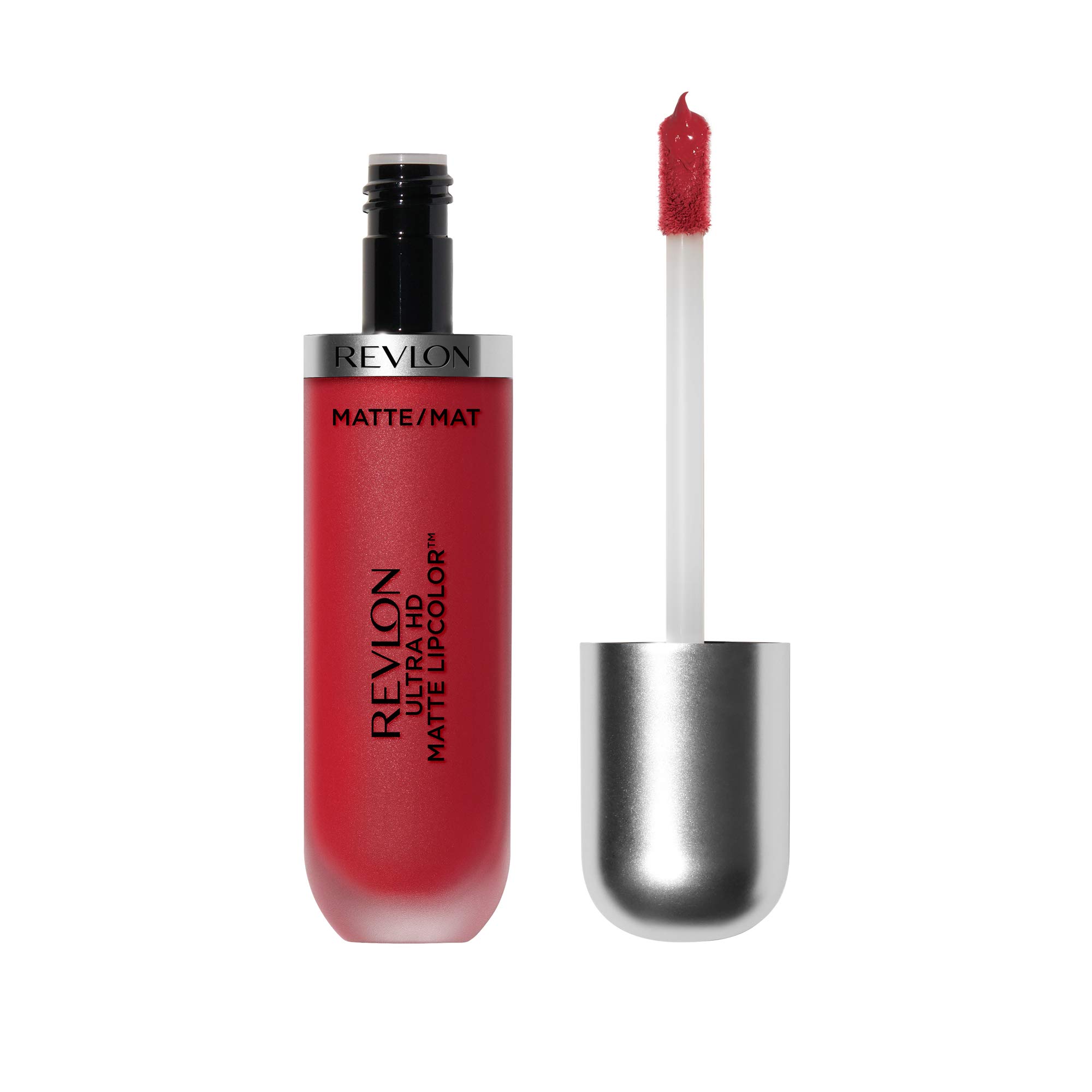 Foto 4 pulgar | Labial Líquido Revlon Ultra Hd Matte Lipcolor Love-Venta Internacional