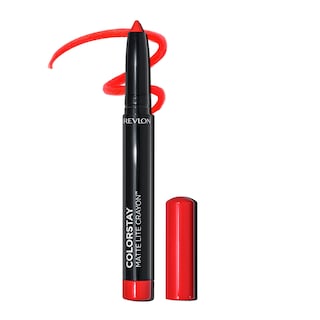 Foto 1 | Lápiz Labial Revlon Colorstay Matte Lite Crayon 009 Ruffled Feathers - Venta Internacional
