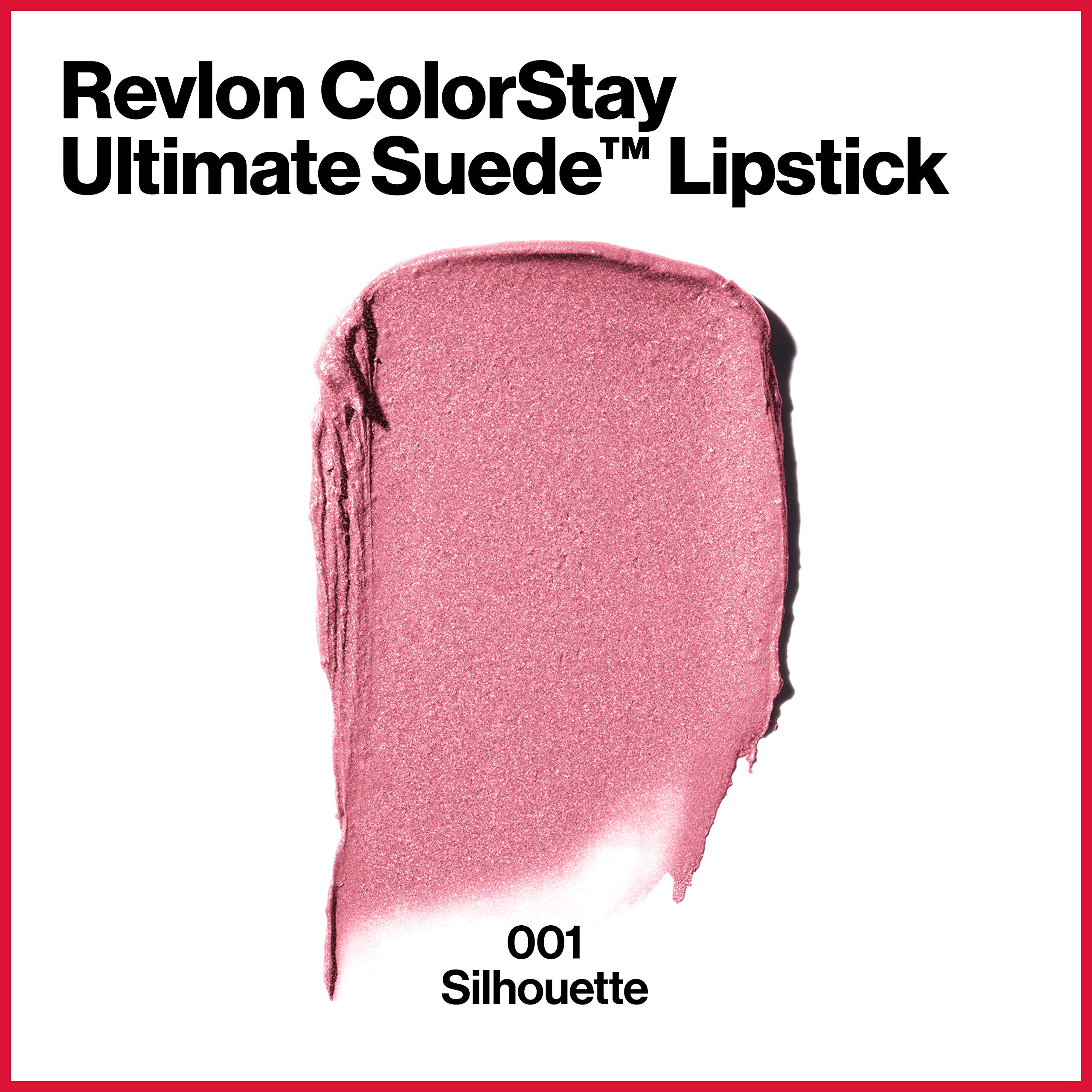 Foto 3 pulgar | Lápiz Labial Revlon Colorstay Ultimate Suede Silhouette 2,6 ml - Venta Internacional