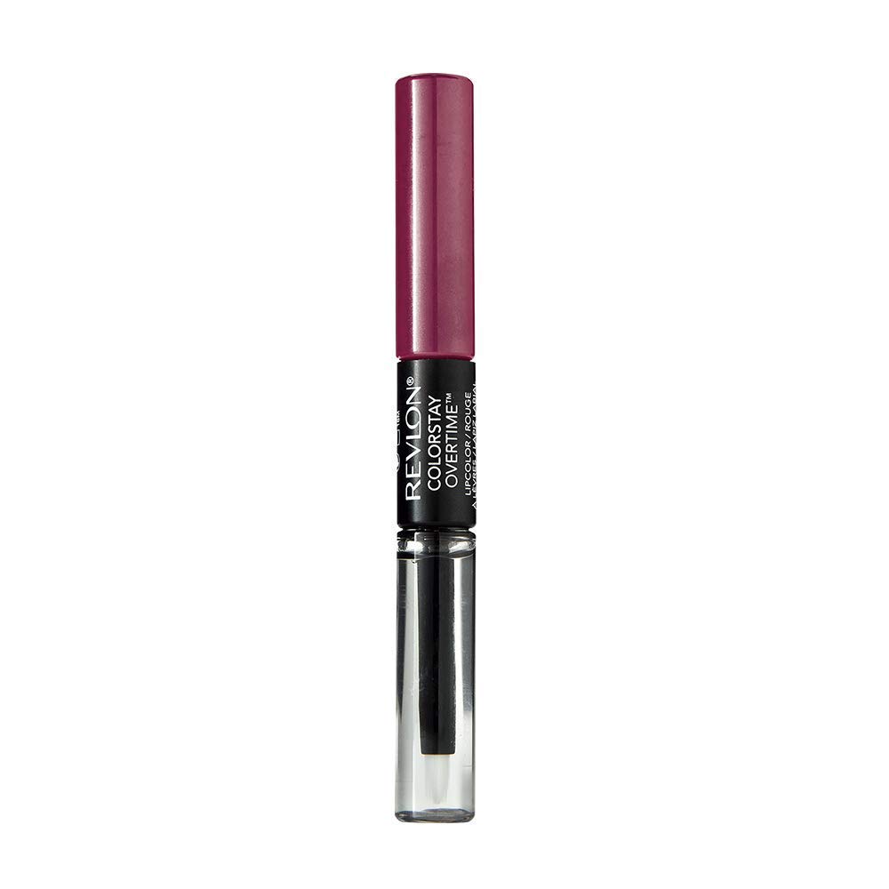 Foto 2 pulgar | Tinte de Labios Revlon Colorstay Overtime Non-stop Cherry 2 Ml X3 - Venta Internacional