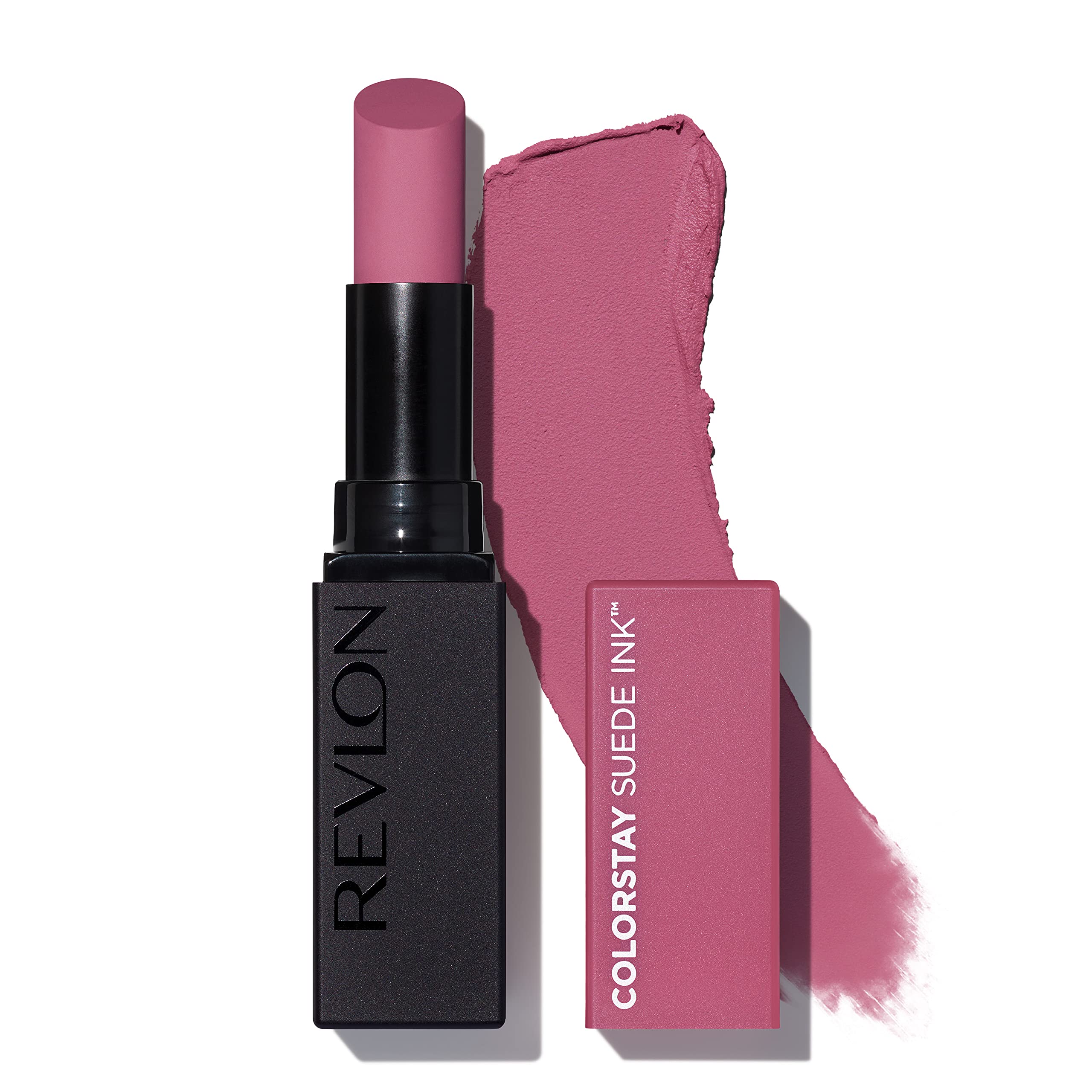 Foto 2 pulgar | Labial Revlon Colorstay Suede Ink 009 In Charge-Venta Internacional