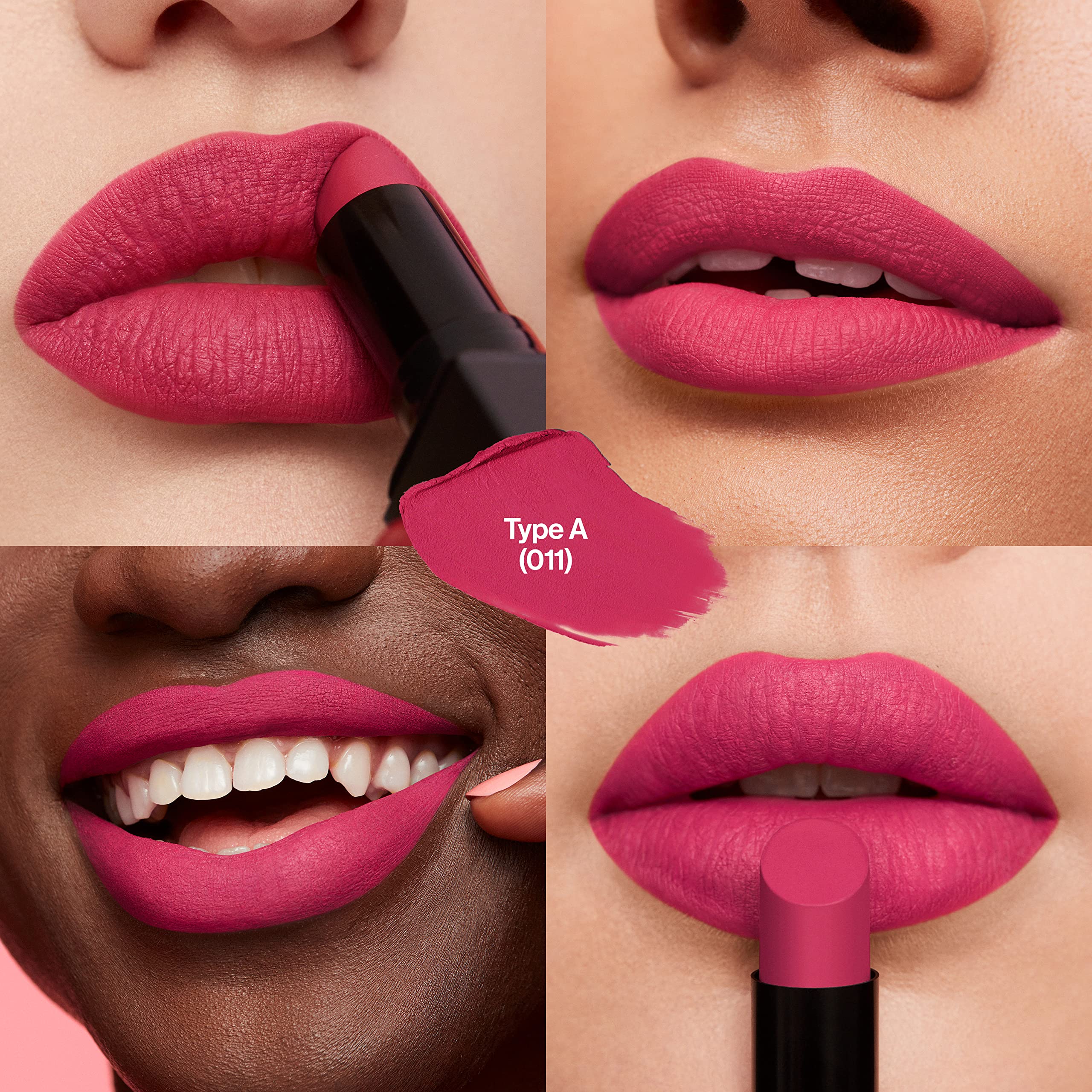Foto 4 pulgar | Labial Revlon Colorstay Suede Ink 011 Tipo A-Venta Internacional