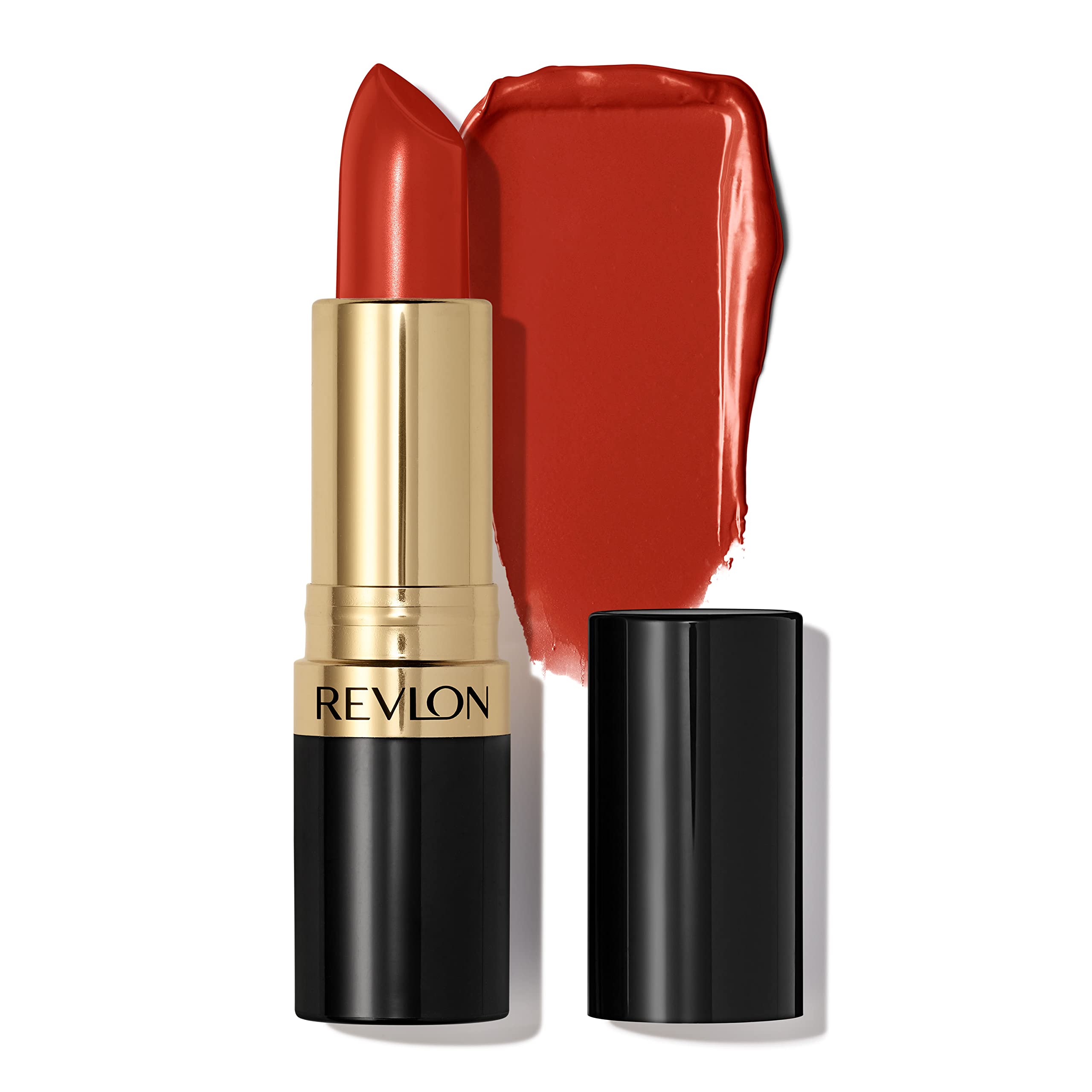 Foto 1 | Lápiz Labial Revlon Super Lustrous 761 Extra Spicy 4,4 Ml - Venta Internacional.