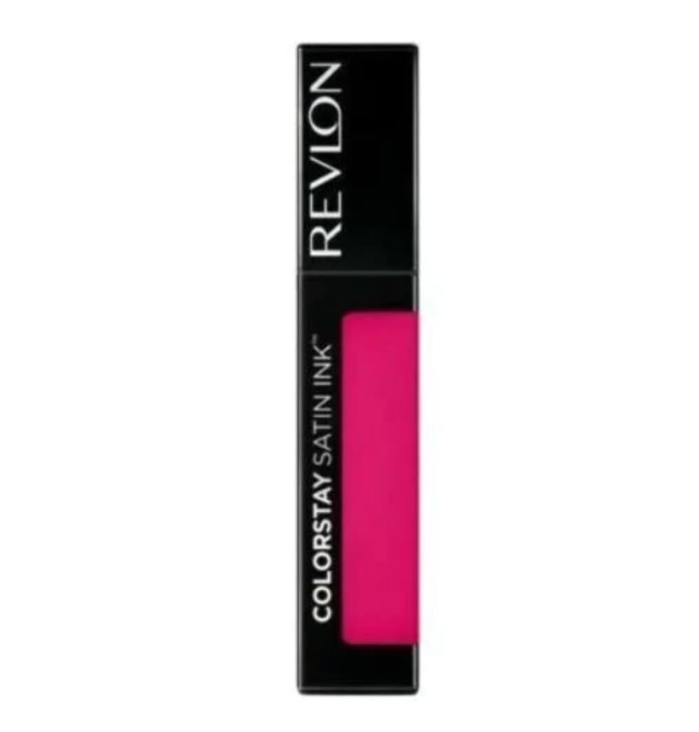Foto 2 pulgar | Lápiz Labial Líquido Revlon Colorstay Satin Ink 012 Seal The Deal - Venta Internacional