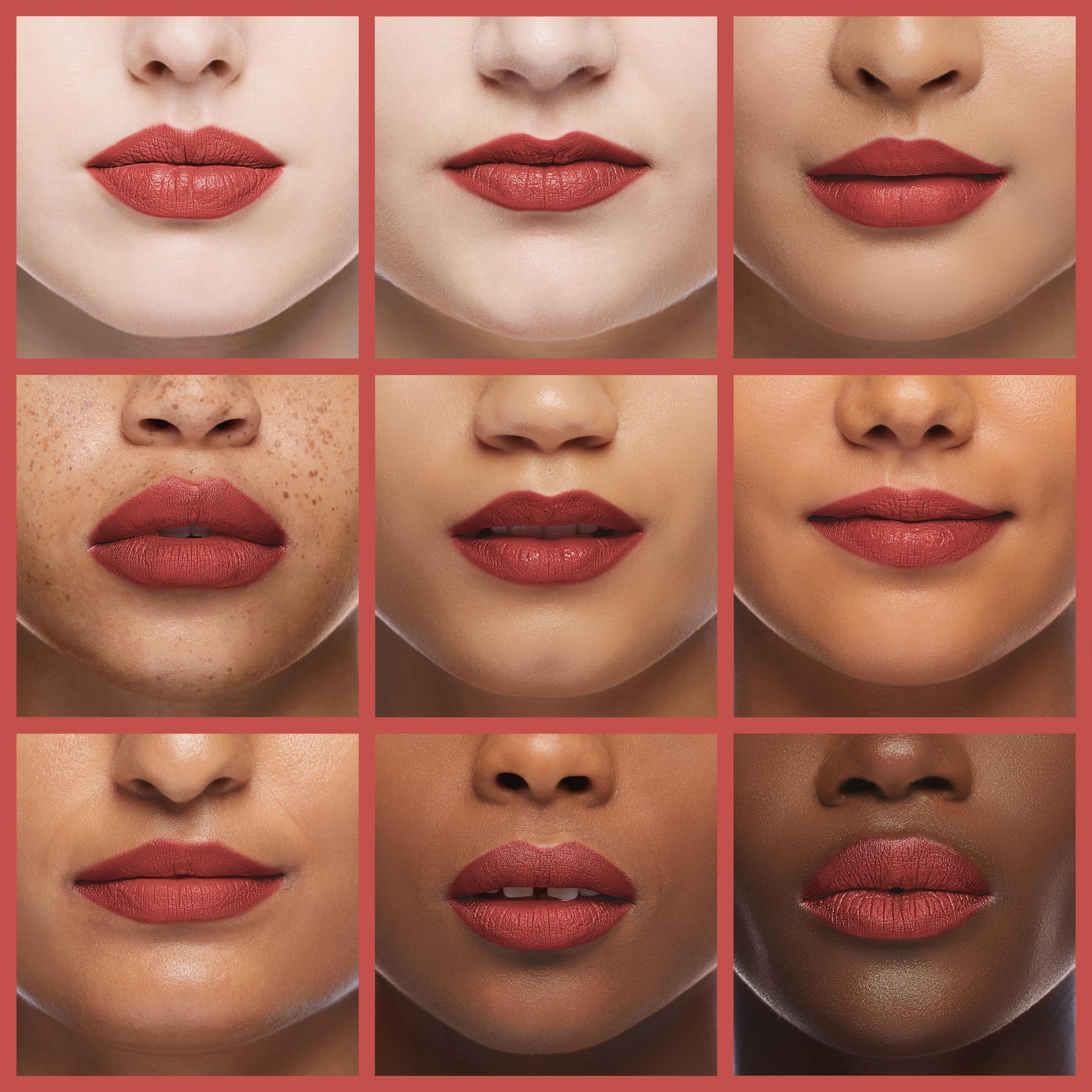 Foto 3 pulgar | Labial Revlon Super Lustrous Hidratante Creme Rosewine 225 - Venta Internacional