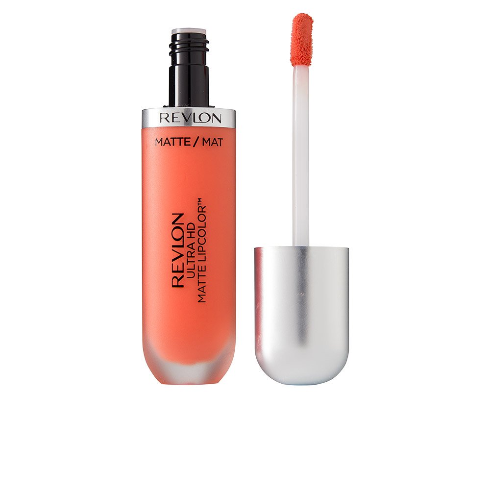 Labial Líquido Revlon Ultra Hd Matte Lipcolor Flirtation-Venta Internacional