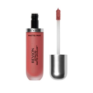 Foto 2 | Labial Líquido Revlon Ultra Hd Matte Lipcolor Flirtation-Venta Internacional