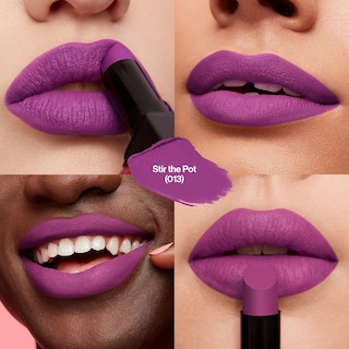 Foto 3 | Labial Revlon Colorstay Suede Ink 013 Stir The Pot-Venta Internacional
