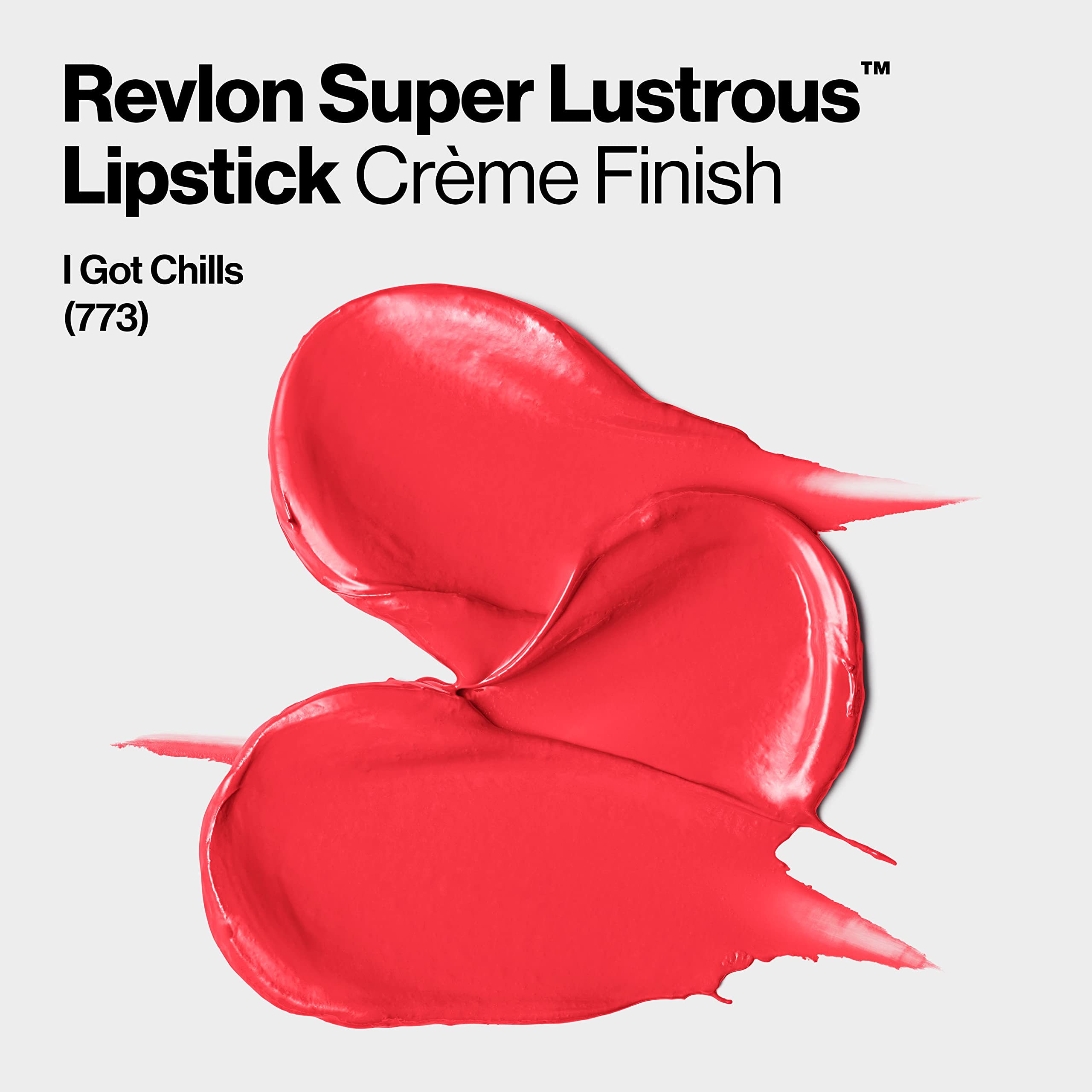 Foto 8 pulgar | Lápiz Labial Revlon Super Lustrous 773 I Got Chills, 4,4 Ml - Venta Internacional.