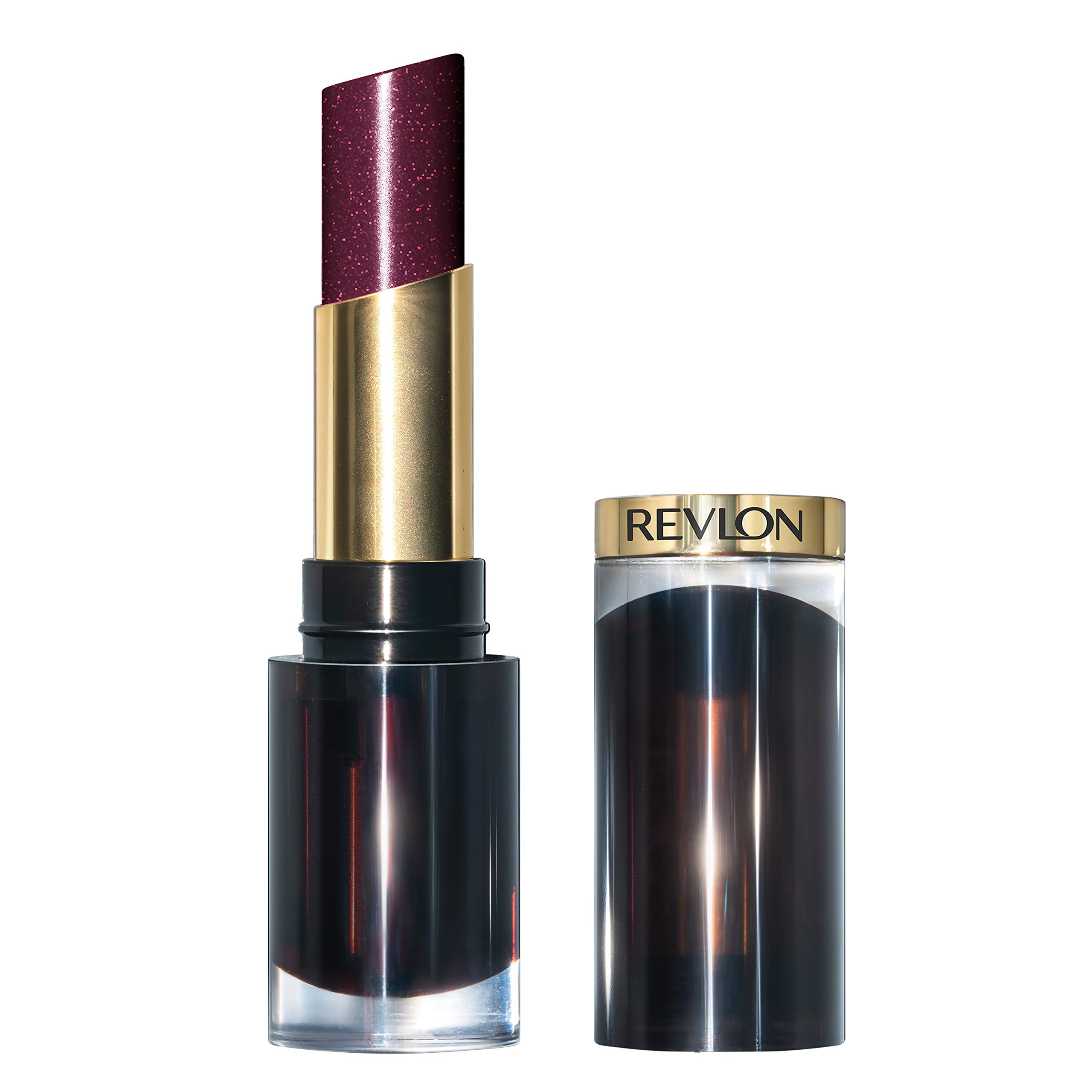 Foto 1 | Lápiz Labial Revlon Super Lustrous Glass Shine Black Cherry 4,5 Ml - Venta Internacional